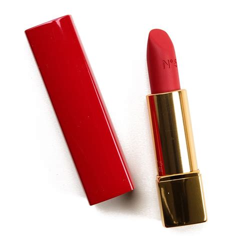 chanel soft red lipstick|Chanel lipstick red no 5.